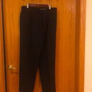 Men’s Black Dress Pants